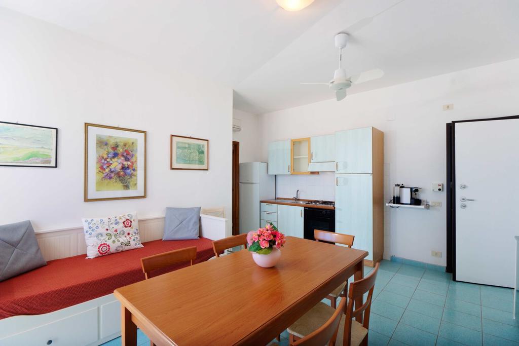 Il Conero Mare Aparthotel Numana Exterior foto