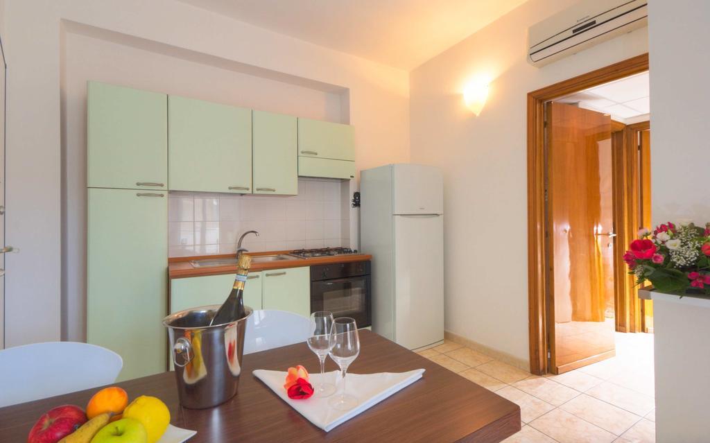 Il Conero Mare Aparthotel Numana Exterior foto